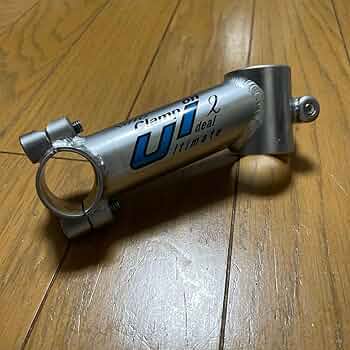 パーツ Nitto UI-2 Clamp On Ultimate stem 80mm nitto-ui-2-clamp-on-